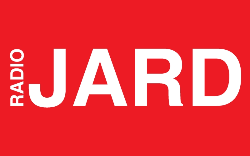 JARD logo czerwone